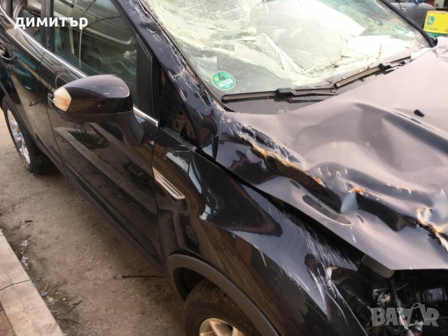 ford kuga 2.0 tdi navi на части форд куга 2.0 тди нави 80000 км, снимка 12 - Автомобили и джипове - 23998291