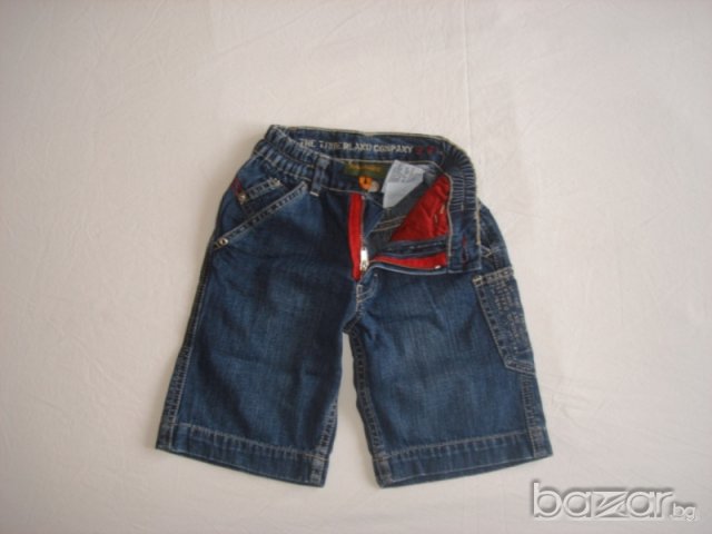 Timberland,маркови дънки за момче,092 см.  , снимка 2 - Бебешки дънки - 16093405