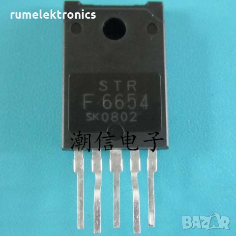 STR-F6654