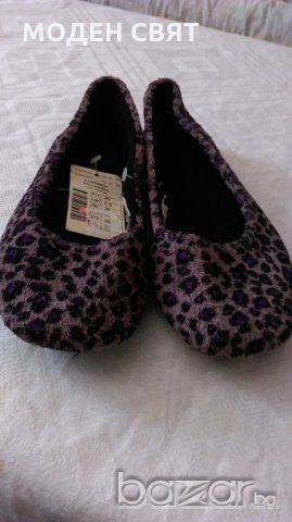 Домашни пантофки ETAM 