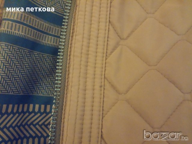 МЪЖКО ЯКЕ С 2 ЛИЦА, снимка 4 - Якета - 19690814