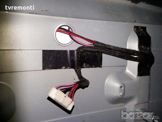 LED TV PANEL T390HVN02.3  LED BACKLIG DIOD , снимка 2 - Части и Платки - 19123377