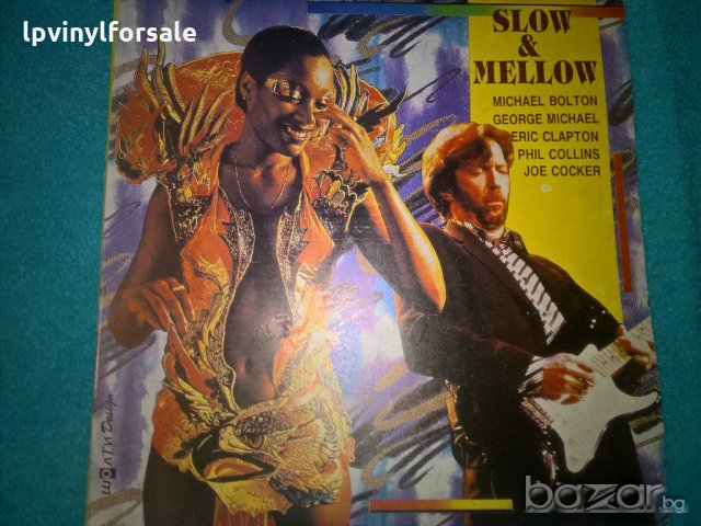  slow & mellow-вта 12769, снимка 1