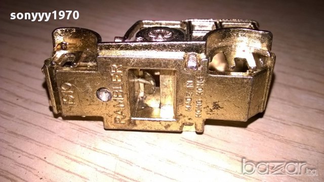 Rambler 1910 made in hong kong-5х3х2см-внос швеицария, снимка 12 - Антикварни и старинни предмети - 17528631