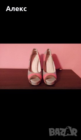 Дамски обувки , снимка 2 - Дамски обувки на ток - 22877287