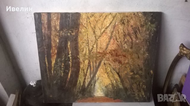 картина-пейзаж, снимка 2 - Картини - 25586335