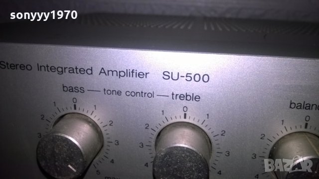 technics ampli+technics eq-made in japan-swiss, снимка 7 - Ресийвъри, усилватели, смесителни пултове - 25927333