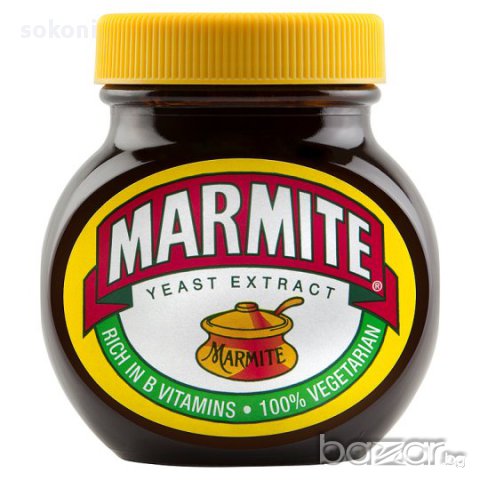 Marmite Yeast Extract / Мармайт Екстракт от Мая 250гр, снимка 1