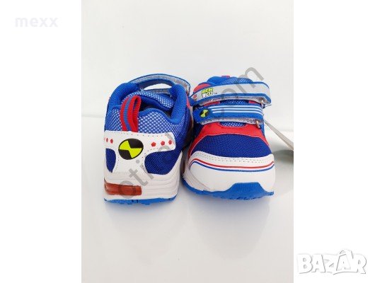 Нови Светещи детски обувки BenTen, снимка 2 - Детски маратонки - 23415568