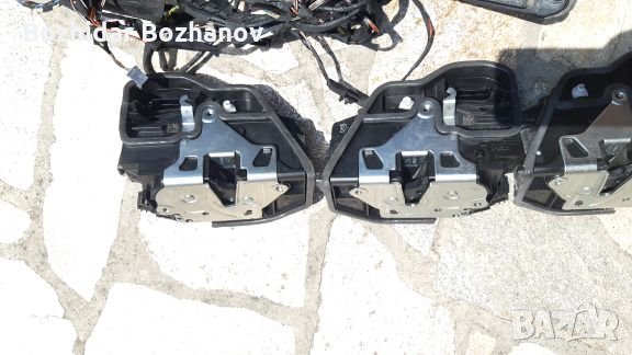 Брави за врати за БМВ f01/02 , снимка 4 - Части - 25582225