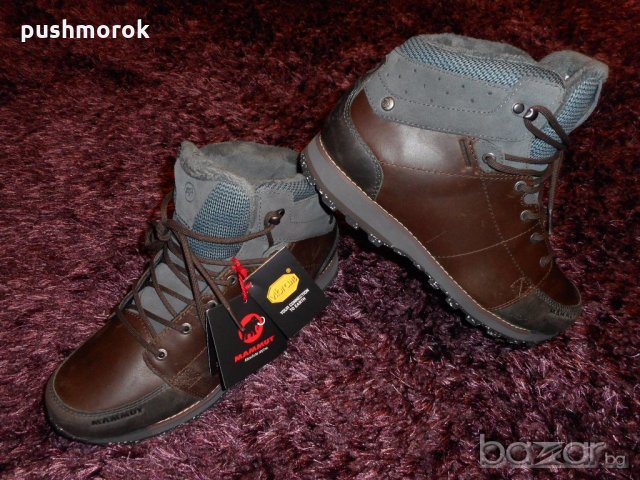 Mammut Chamuera Mid Waterproof Hiking Boot - Men's 43,46 2/3