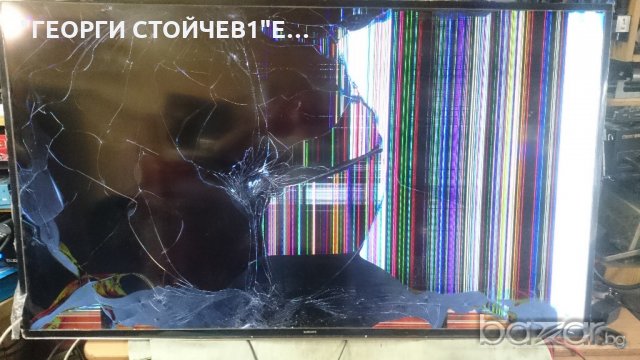 UE60J6289SU СЪС СЧУПЕН ПАНЕЛ