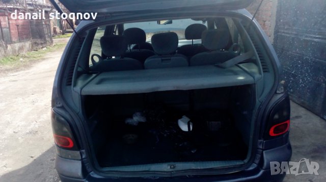 Рено Меган Сценик на части, снимка 2 - Автомобили и джипове - 24240074