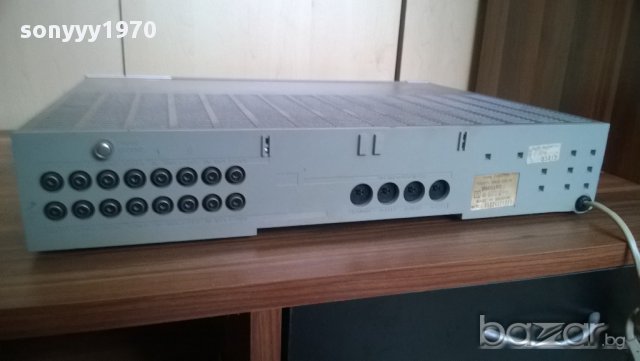 ★ █▬█ 0 ▀█▀ ★ philips f4234/00-stereo amplifier-230w-made in belgium-внос швеицария, снимка 12 - Ресийвъри, усилватели, смесителни пултове - 8939103