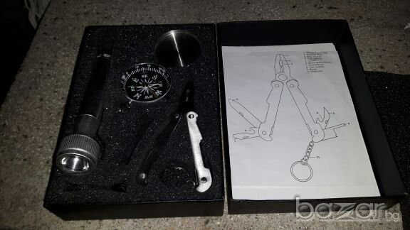 Комплект за оцеляване, снимка 2 - Спортна екипировка - 19141814