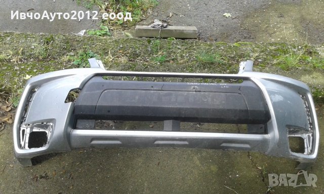 Предна броня SUBARU Forester от 2014-ОРИГИНАЛНА 