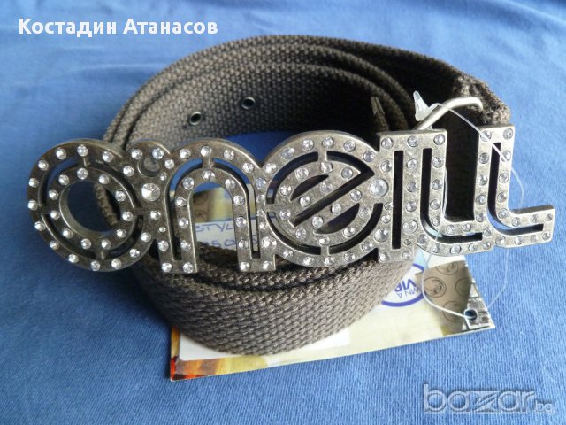 O'neill / О'нийл колан, снимка 5 - Колани - 15321448