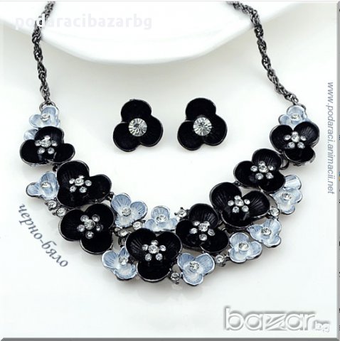 КОМПЛЕКТ – ТЕМЕНУЖКИ, снимка 1