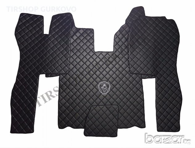 Кожени стелки за камион СКАНИЯ Р/SCANIA R