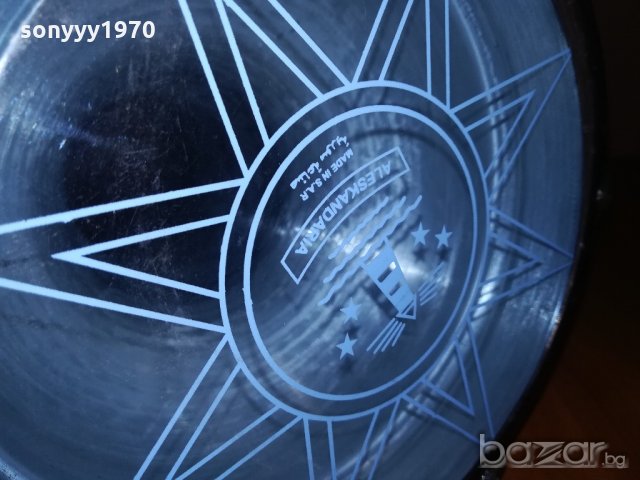 НОВА тарамбука инокс-30х20см-внос сирия, снимка 8 - Ударни инструменти - 20878113