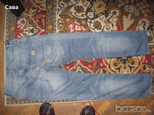 Дънки G-STAR  мъжки,размер30, снимка 3 - Дънки - 20037352