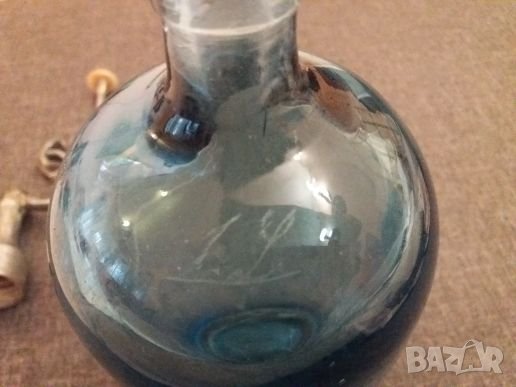 Стари цветни бутилки (сифони)за сода. , снимка 14 - Колекции - 24074944