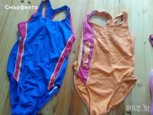 Бански за момиче р164, снимка 1