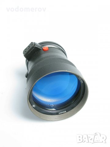 Уред за нощно виждане CYCLOP-1 с обектив 85мм f1.2, снимка 5 - Обективи и филтри - 24988788
