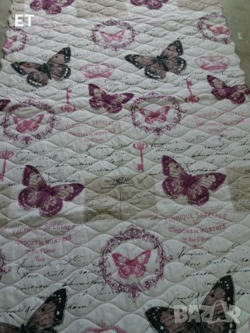 Шалтета за легла , снимка 8 - Покривки за легло - 25750409