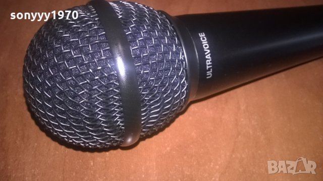 behringer profi microphone-жичен-внос швеицария, снимка 2 - Микрофони - 22513777