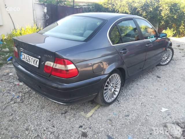 BMW E46 на части , снимка 2 - Автомобили и джипове - 22469899