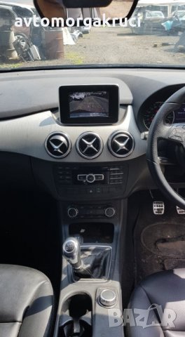 Mercedes B200 W246 AMG на части 2015г. Мерцедес Б200 , снимка 16 - Автомобили и джипове - 25844466