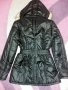 Дамско зимно яке с брокат , снимка 2