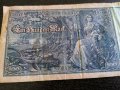 Райх банкнота - Германия - 100 марки | 1910г., снимка 2
