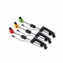  FOX Комплект индикатори Mk2 Illuminated Swinger 3 rod set , снимка 1 - Такъми - 22292108