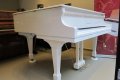 Нов бял роял SAMICK продава пиано магазин Мелодия, снимка 2