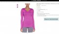 Under armour ColdGear Infrared V-Neck Long Sleeve top, снимка 3