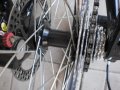 Продавам колела внос от Германия МТВ алуминиев велосипед FLEX 09 26 цола пълен монтаж SHIMANO ALIVIO, снимка 7