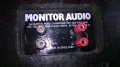 monitor audio-92/26/20см-made in england-внос англия, снимка 4