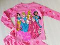 Пижама принцеси 2-3 години, снимка 4