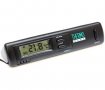 Термометър, дигитален за измерване на външна и вътрешна температура, -50°C до +70°C, със сонда, снимка 1 - Аксесоари и консумативи - 24092264