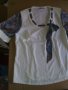 Нова стилна блуза + подарък още две блузки , снимка 1 - Ризи - 23745078