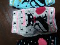 Ръкавици без пръсти с котета черно, сиво, синьо, розово, снимка 4