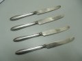 № 2925 стари малки метални ножчета MAB PRIMA SV.N.S 12 GR  - комплект 4 броя, снимка 4