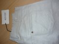 М/Л Нови италиански панталони, бляскави, сребърни- Разпродажба, снимка 3