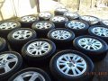 Djipovi djani s gumi za VOLVO r17'' 5x108 i gumi 235/65 r17'', снимка 10