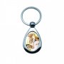 Метален ключодържател с ваша снимка, снимка 6