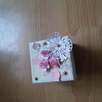 подарък за сватба,рожден ден,бал, Експлодираща кутия пеперуди, снимка 7 - Подаръци за рожден ден - 24060016