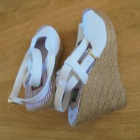 Удобни дамски летни сандали, снимка 9 - Сандали - 21072943