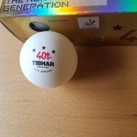 топчета за тенис на маса tibhar 40+ *** NG нови  нов модел, снимка 1 - Тенис - 21015239
